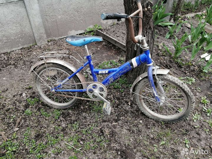 Велосипед СССР