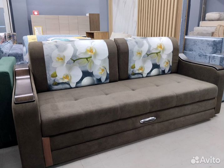 Диван прямой