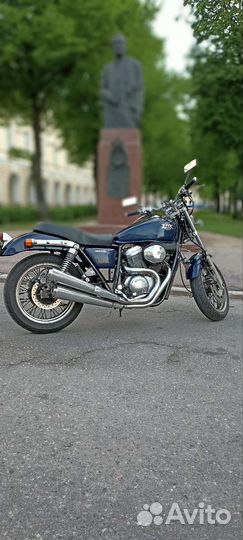 Фотосессия с мотоциклом