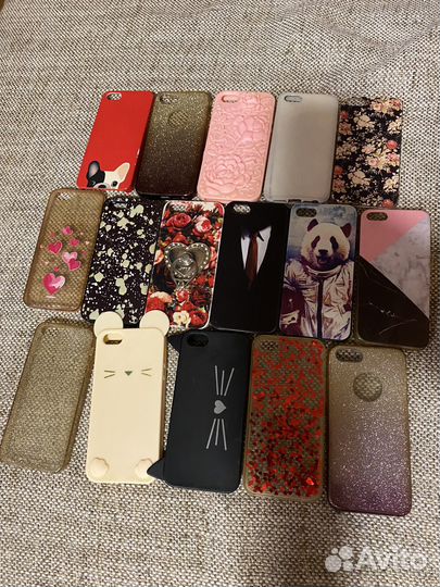 Чехол для iPhone 5s