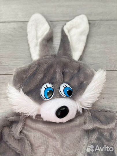 Костюм зайца