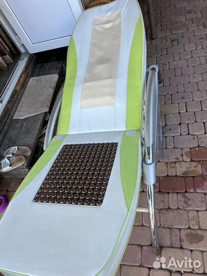 Массажная кровать nuga best