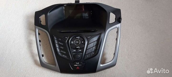 Магнитола управления