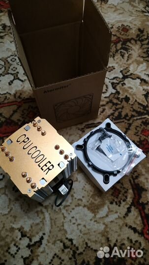 Кулер для процессора