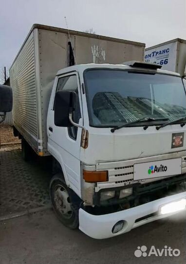 Toyota Dyna, 1993