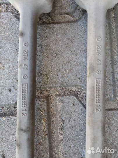 Рычаги для Мерседеса glk