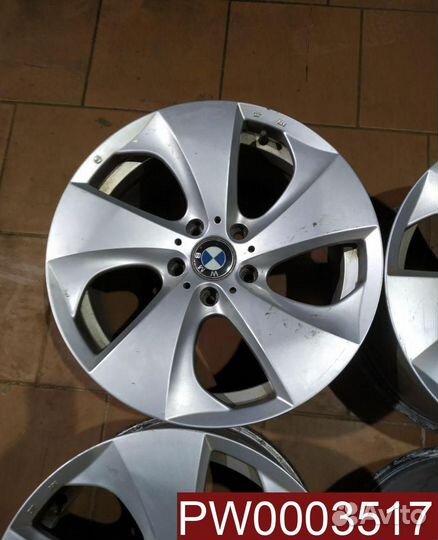 Диски R18 BMW X5 Б/у Литые