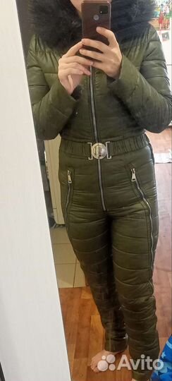 Комбинезон женский зима