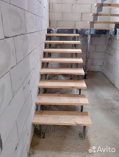 Лестница на заказ