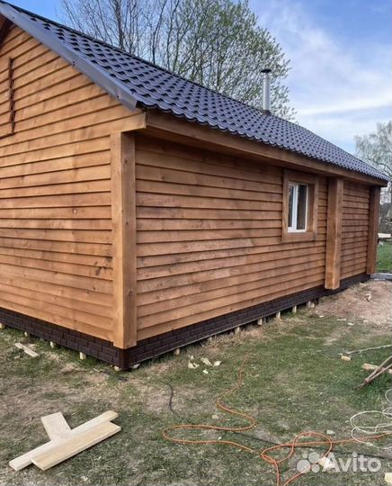 Строительная бригада