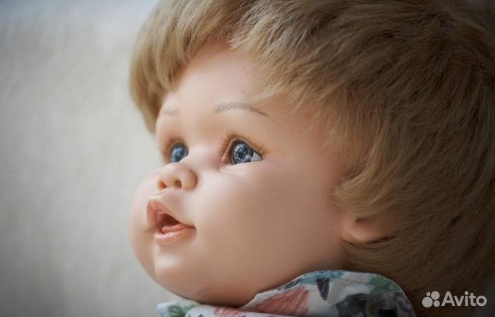 Кукла Адриан Paola Reina