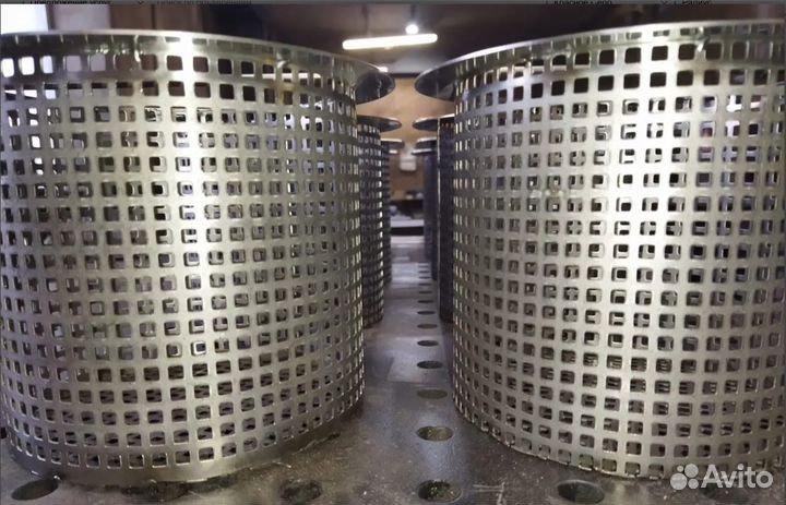 Металлоконструкции