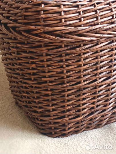 Кашпо для цветов 40 л напольное, уличное