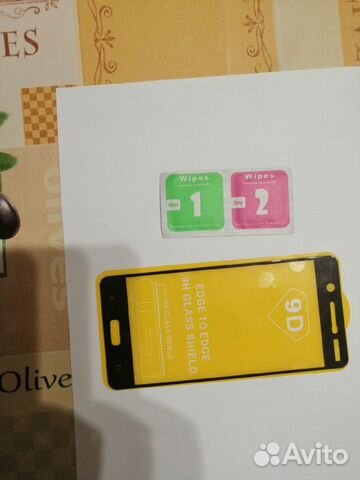 Защитное противоударное стекло