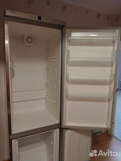 Холодильник - морозильник liebherr 2-х камерный