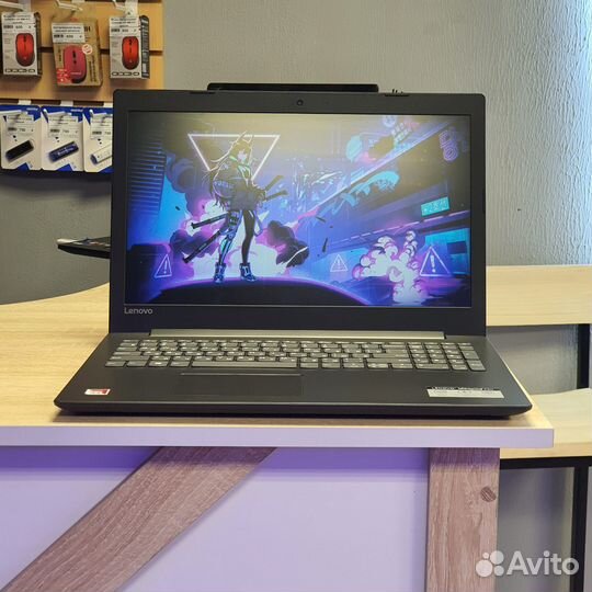 Ноутбук Lenovo A4-9125/4gb/SSD 128gb/Full HD