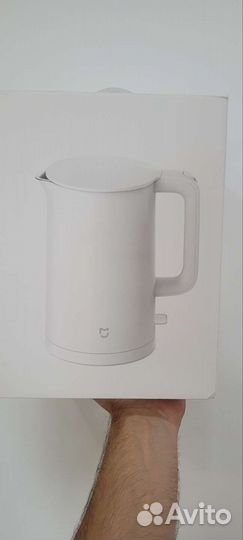 Электрочайник Xiaomi mi electric kettle EU
