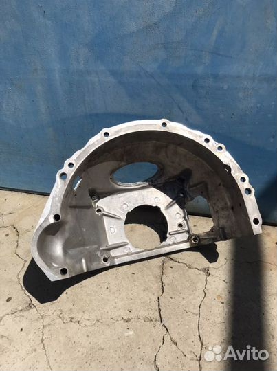 Картер сцепления газ-53,3307,паз