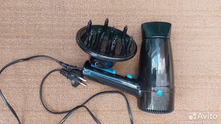 Фен для волос Brown 1900W