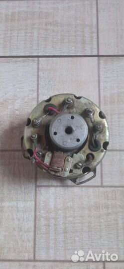 Восход 3 генератор