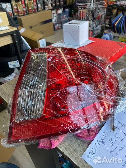 Depo : 2211936RUE Фонарь задн.прав