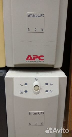 Ибп APC 400, 500, 650, 2000ва