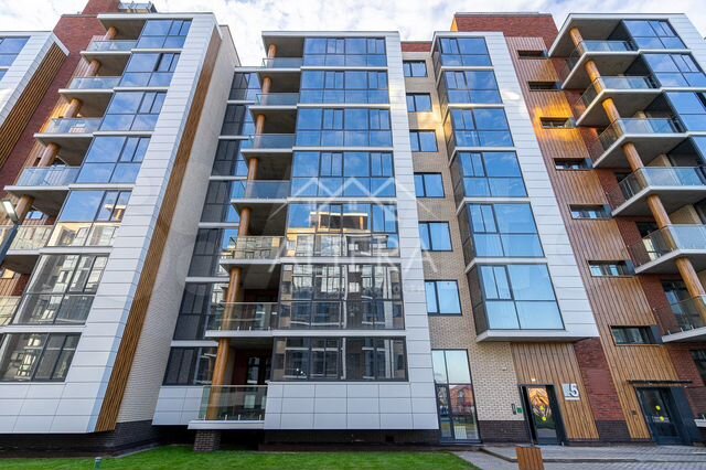Купить 1-комнатную квартиру, 35 м² по адресу Республика Татарстан, Казань, Киров