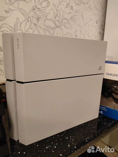 Новые Sony Playstation 4 Slim/PRO/FAT, 500/1000Gb