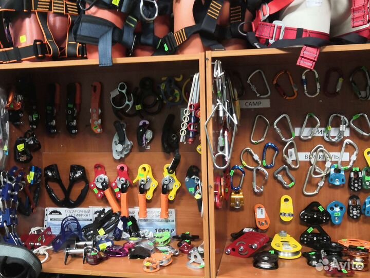 Десантер спусковое устройство артикул 64226