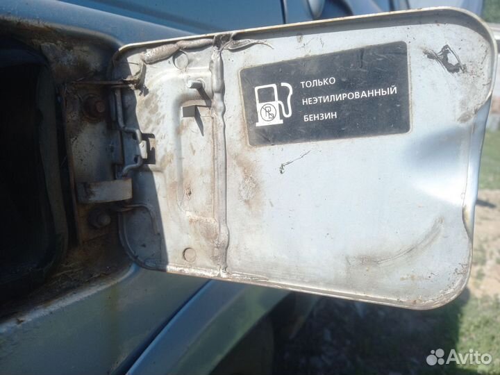 Крышка бака 2110