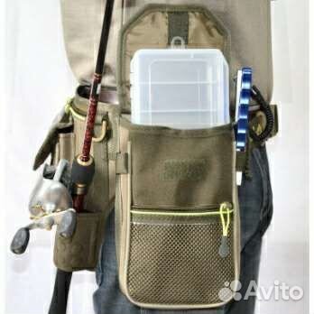 Пояс разгрузочный Aquatic пр-03