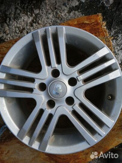 Диски литьё