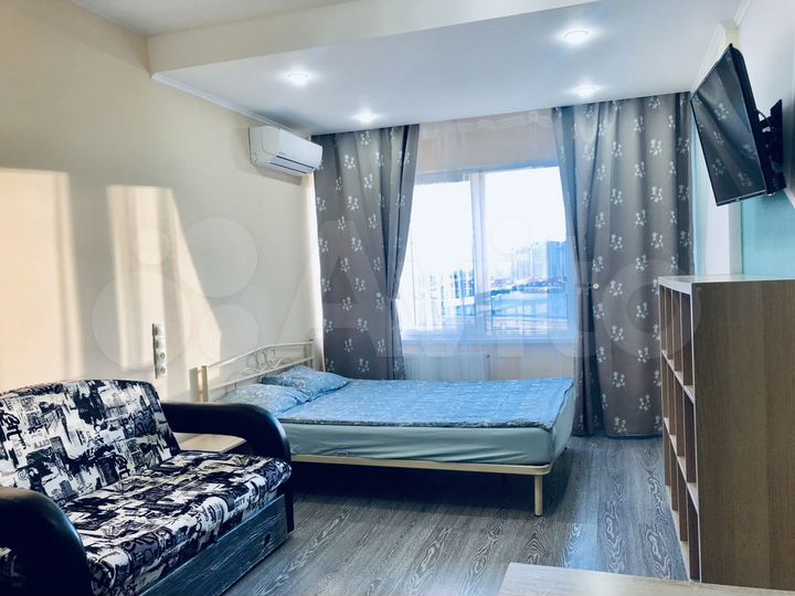 Квартира-студия, 31 м², 4/16 эт.