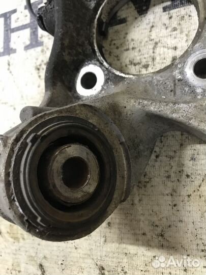 Кулак поворотный задний Honda CR-V