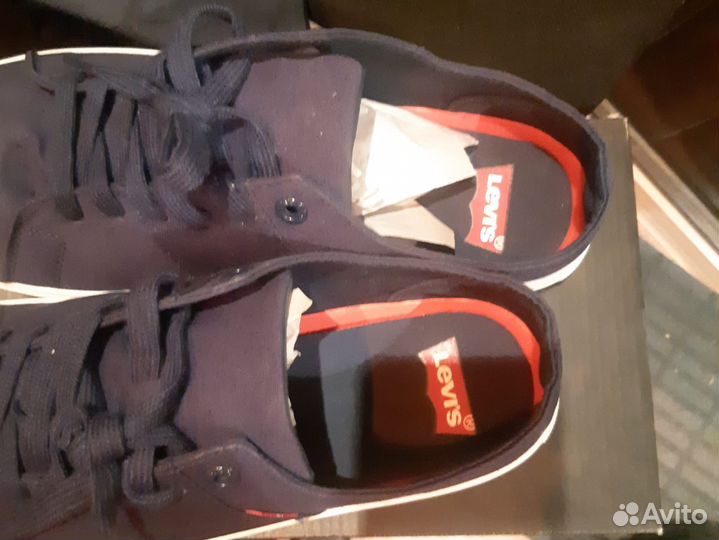 Кеды мужские levis original