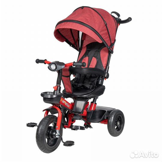 Трехколесный велосипед Farfello PL-02