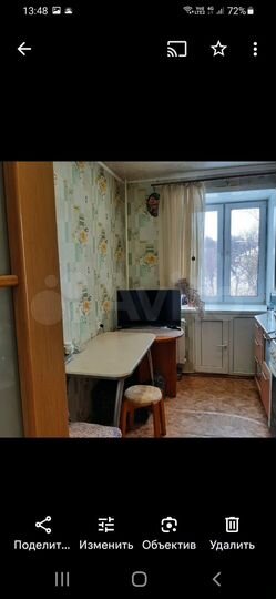 2-к. квартира, 50,7 м², 5/5 эт.