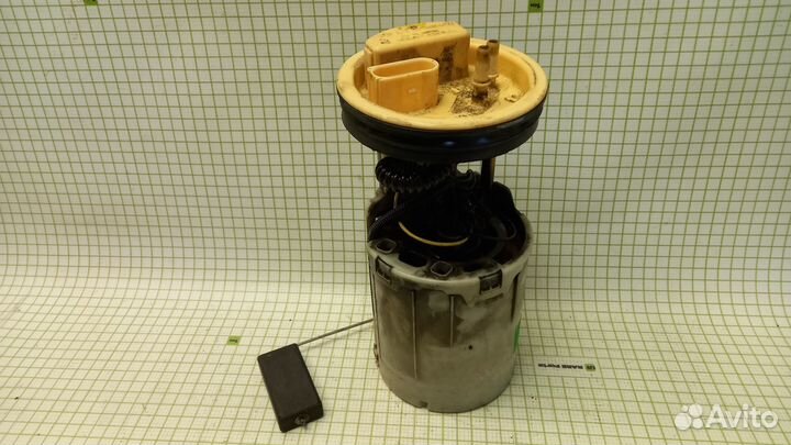 Насос топливный вспомогательный Skoda Fabia 2