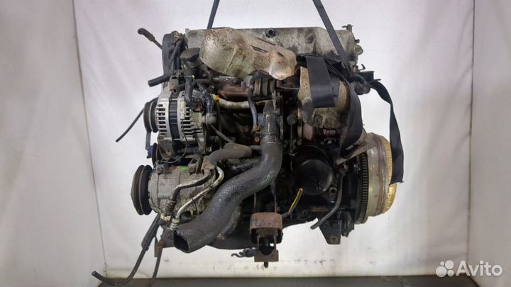 Тнвд Mazda Bongo Friendee, 1996