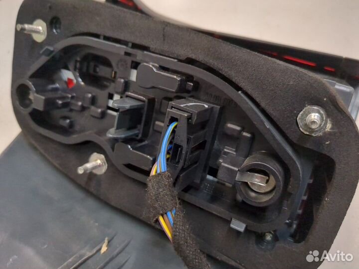 Фонарь (задний) BMW X5 E70, 2012