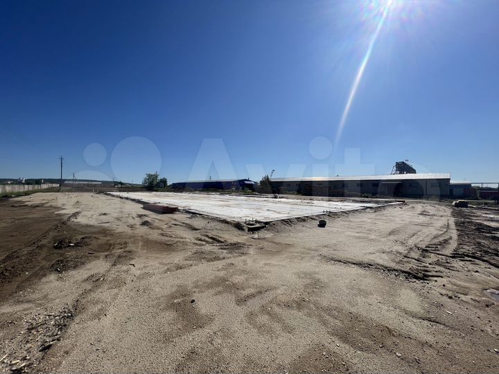 Склад, 1461 м²