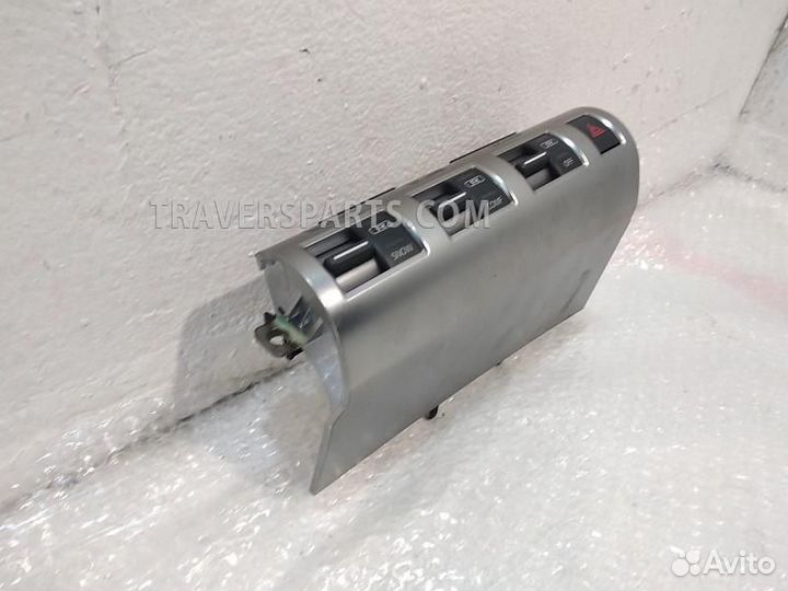 Блок управления подвеской