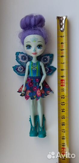 Кукла Enchantimals с питомцем