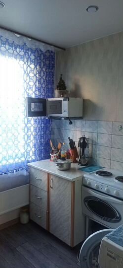 1-к. квартира, 29,1 м², 2/5 эт.