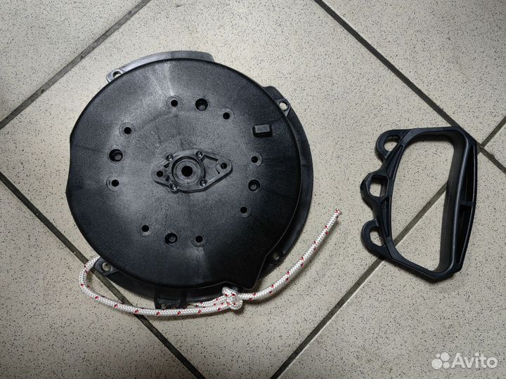 Ручной стартер BRP rotax 550 f