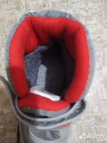 Лыжные ботинки Nordway 32 р-р