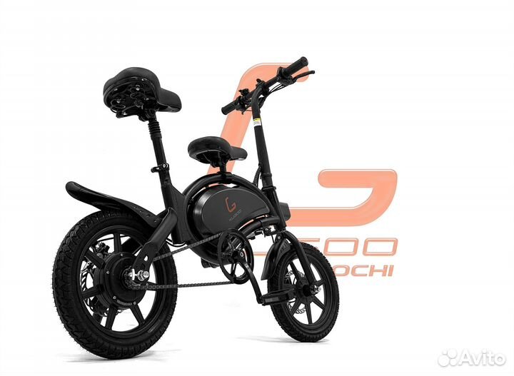 Электросамокат Kugoo V1