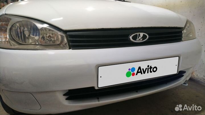 LADA Kalina 1.6 МТ, 2009, 145 000 км