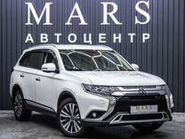 Mitsubishi Outlander 2.4 CVT, 2020, 103 836 км, с пробегом, цена 3 347 000 руб.