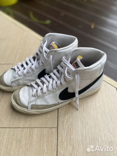 Nike Blazers High top ориг